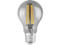 LEDVANCE LED-pærer Energiklasse: F (A - G) 4058075609815 E27 6 W Varmhvid