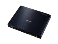 4-kanals sluttrin 1000 W Kenwood XH4014