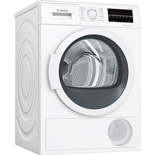 Bosch WTW85L48SN