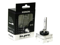 In.Pro 011806 Xenon lyskilde White Xenon D1S 35 W 12 V