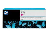 HP 771C - 775 ml - magenta - original - blekkpatron - for DesignJet Z6200, Z6600, Z6610, Z6800, Z6810