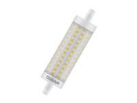 Osram Parathom DIM Line R7s, 8 W, R7s, 1055 lm, 25000 timer, Varm hvit