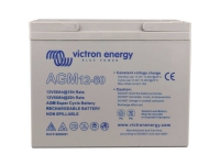 Victron Energy Deep Cycle BAT212200084 Blybatteri 12 V 22 Ah Blyfleece (B x H x T) 181 x 167 x 77 mm