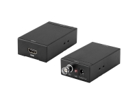 SpeaKa Professional SP-VLHD/SD-01 HDMI™ Extender (forlænger) via coax-kabel 300 m