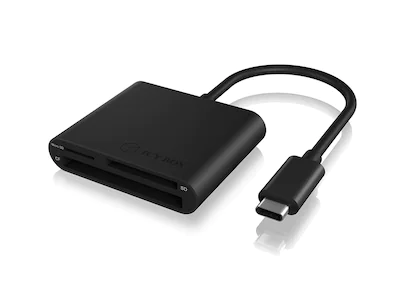 ICY BOX Type-C USB 3.0 Multi Card Reader