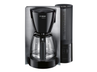 Bosch ComfortLine TKA6A643 - Kaffemaskin - 15 kopper - svart