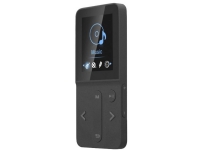 Mobile Beat MP 418 PLL MP4-afspiller 4 GB Sort eBook-funktion, FM-radio, Lydoptagelse