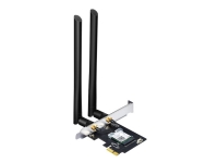 TP-Link Archer T5E - Nettverksadapter - PCIe - Bluetooth 4.0, 802.11ac, Bluetooth 4.2