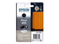 Epson 408XL - 36.9 ml - Extra High Capacity - svart - original - blister - blekkpatron - for WorkForce Pro WF-C4810DTWF