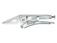 Knipex 41 34 165, Låsetang, 2 cm, 2,4 cm, Kromvanadiumstål, Stål, 16,5 cm