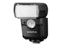 Olympus FL-700WR - Blitz med hot-shoe-kobling - 42 (m) - for OM-D E-M1, E-M10, E-M1X, E-M5 PEN E-P7, E-PL10