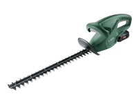 Bosch EasyHedgeCut 18-45 - Hekkstusser - trådløs - 18 V - uten batteri - 2400 spm - 450 mm - tannavstand: 15 mm - 2.3 kg - Uten batteri og opplader
