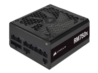 CORSAIR RMx Series RM750x - Strømforsyning (intern) - ATX12V / EPS12V - 80 PLUS Gold - AC 100-240 V - 750 watt - Europa