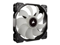 CORSAIR Air Series LED AF120 (2018) - Kabinettvifte - 120 mm - hvit