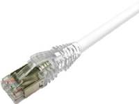 Patchkabel Cat.6a S/FTP hvid 2m