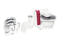 Bosch MUM4825 - Kjøkkenmaskin - 600 W - hvite/saftige bær