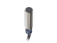 TELEMECANIQUE SENSORS Induktiv aftaster M8 længde: 33 mm, skærmet, metal, tasteafstand 2,5 mm, 12..24V DC, IP67, PNP - NO, 3 ledet 5 meter