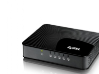 Zyxel GS-105S v2 - Switch - ikke-styrt - 5 x 10/100/1000 - stasjonær