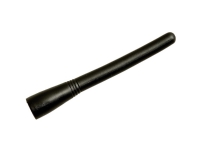 HP Autozubehör 60291 Gummi Bil-stavantenne Sort