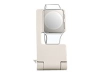 ultron wStand 2 - Dokkestasjon for smart armbåndsur - for Apple Watch