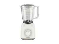 Philips Daily Collection HR2100 - Mikser - 1.5 liter - 400 W - beige/hvit