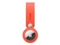 Apple - Sløyfe for tapfri Bluetooth-tag - elektrisk oransje - for AirTag