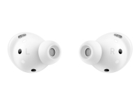 Samsung Galaxy Buds Pro - True wireless-hodetelefoner med mikrofon - i øret - Bluetooth - aktiv støydemping - fantomhvit