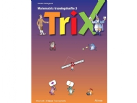 Matematrix, Trix, Træningshæfte 3 | Carsten Hedegaard | Språk: Dansk