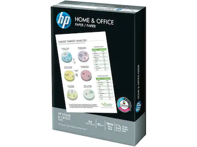 HP Home & Office Paper A4