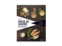 Sovse og saucer | Valéry Drouet & Pierre-Louis Viel | Språk: Dansk
