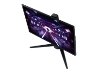 Samsung Odyssey G3 F27G33TFWU - G35TF Series - LED-skjerm - 27 - 1920 x 1080 Full HD (1080p) @ 144 Hz - VA - 250 cd/m² - 4000:1 - 1 ms - HDMI, VGA, DisplayPort - svart