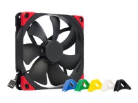 Noctua chromax NF-A14 PWM - Kabinettvifte - 140 mm - svart