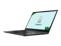 Lenovo ThinkPad T470s - Core i5 7200U / 2.5 GHz - Win 10 Pro 64-bit - HD Graphics 620 - 8 GB RAM - 256 GB SSD - 14 1920 x 1080 (Full HD) - kbd: Dansk - oppusset - Grade B