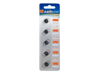 Jupio - Batteri 5 x LR44 - Alkalisk