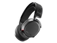 SteelSeries Arctis Pro Wireless - Hodesett - full størrelse - Bluetooth / 2,4 GHz radiofrekvens - trådløs