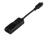 Acer - Nettverksadapter - USB-C - GigE - svart - for Chromebook 51X ConceptD 3 Ezel Extensa 15 Swift 3 Pro Series TravelMate Spin B3