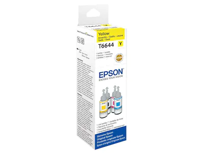 Epson Blekk 664 EcoTank Gul
