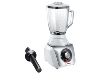 Bosch MMB66G5M, Bord juicepresse, 2,3 l, Pulsfunksjon, Isknusing, 900 W, Rustfritt stål