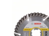 Bosch Accessories 2608615165 Skæreskive X-LOCK standard for Universal, 115 x 22,23 x 2 x 10 mm Diameter 115 mm 1 stk