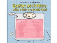 Bogen der hellere ville være en badevægt | Martin Sommer Thomas Skov | Språk: Dansk