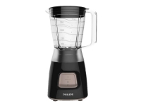 Philips Daily Collection HR2052 - Mikser - 1.25 liter - 350 W - svart