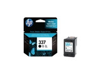 Blækpatron hp 337 c9364ee, 400 sider, sort