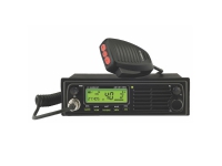Albrecht AE 6491 NRC, DC, 188 mm, 137 mm, 57 mm, LCD, Bil CB radio