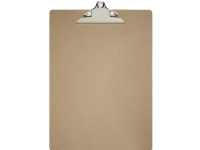 Maul Clipboard 2392770 Træ (B x H x T) 310 x 450 x 40 mm