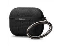Spigen Urban Fit, Etui, Stoff, Polykarbonat, Svart
