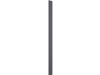 Vogels 6860000 Kabelkanal (B x H x T) 59 x 800 x 14 mm 1 stk Sort