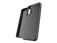 Gear4 Havana - Baksidedeksel for mobiltelefon - D3O - svart - for Samsung Galaxy A32 5G