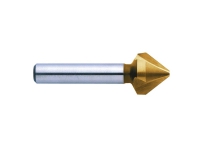 Exact 51783 Keglesænker 10.4 mm HSS TiN Cylinderskaft 1 stk