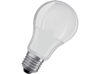 OSRAM LED STAR Classic A - LED-lyspære - form: A60 - mattslipt finish - E27 - 8.5 W (ekvivalent 60 W) - klasse F - kjølilg hvitt lys - 4000 K