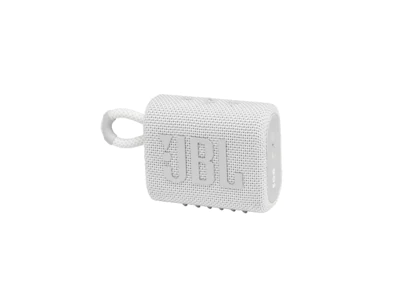 JBL GO 3 (hvit)